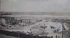 Mid stages of construction, Winter Gardens 1911 [Chris Brown]